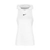 تاپ کلاهدار ورزشی زنانه نایک مدل AD2148-1 سفید