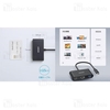 هاب 3 پورت تایپ سی انکر Anker PowerExpand 3 IN 1 Multi-Function HUB