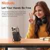 پاوربانک وایرلس 10000 مگنتی مک دودو Mcdodo MC-6320 توان 20 وات دارای کابل متصل و استند