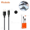 کابل Type C مک دودو Mcdodo CA-2710 طول 1.2 متر شدت جریان 3 آمپر