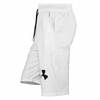 شلوارک ورزشی مردانه آندر آرمور مدل ROCK-MUB 0544 سفید