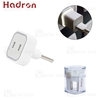 مبدل برق و محافظ هادرون Hadron A08-1 Surge Protector And Adaptor