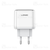 شارژر دیواری الدینیو LDNIO Q1415 توان 45 وات