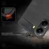 قاب فیبر کربنی شیائومی Xiaomi Redmi Turbo 4 / Poco X7 Pro 5G Rugged Armor Fiber Carbon