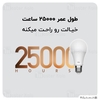 لامپ هوشمند شیائومی Xiaomi Mi Smart LED Bulb Warm White XMBGDP01YLK