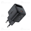 شارژر دیواری ایس فست ACEFAST A115 PD30W GaN Fast Charger توان 30 وات