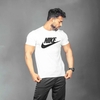 تیشرت ورزشی مردانه نایک مدل PY-Simp1022 سفید