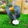 فیگور حیوانات ماکت عقاب اسباب بازی Figurine Eagle 222