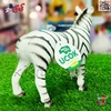 فیگور گورخر بزرگ جنگل و باغ وحش ANIMAL MODEL 002 – جنس نرم، طراحی واقعی، مناسب بازی و کلکسیون