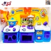 ست آشپزخانه اسباب بازی کودک موزیکال Kitchen Toy 818101