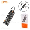 هاب 11 پورت تایپ سی بیوا Biva HUB-04 Type-C 11 in 1 Docking Station