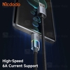 کابل Type-C مک دودو Mcdodo CA-818 طول 1.2 متر توان 30 وات