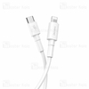 کابل لایتنینگ به Type-C بیسوس Baseus Mini PD CATLSW-02 طول 1 متر توان 18 وات
