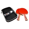 راکت پینگ پنگ فاکس مدل F450 بسته دو عددی