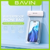 کیف ضد آب باوین Bavin ET-03 Waterproof Phone Bag سازگار با گوشی‌های تا 6.8 اینچ