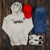 هودی مردانه NASA مدل 1176