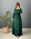 ساحلی خسته کش آستین بلند تک رنگ نخی 144