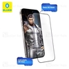 گلس تمام صفحه تمام چسب بلوئو Apple iPhone 16 Pro Max Blueo Anti Static HD