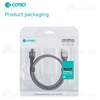 کابل HDMI کوتتسی Coteetci 8K HDR HDMI 2.1 87106 طول 2 متر