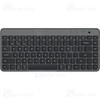 کیبورد دو حالته شیائومی Xiaomi Portable Dual Mode Keyboard XMBXJPO1YM اتصال بلوتوث و دانگل وایرلس