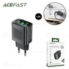 شارژر دیواری ایس فست ACEFAST A86 Wall Charger توان 12 وات