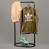 پلیور مردانه طرح دارAdidas_green مدل 2105