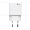شارژر دیواری بیوا Biva HC-04Q+C توان 18 وات