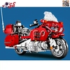 لگو موتورسیکلت هوندا Honda برند اس وای SEMBO BLOCK 701944