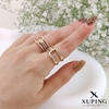 انگشتر گره چهارلاین ژوپینگ