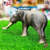 فیگور فیل جنگل و باغ وحش ANIMAL MODEL 006 – جنس نرم، طراحی واقعی، مناسب بازی و کلکسیون