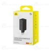 شارژر دیواری فست شارژ بیسوس Baseus GaN6 Pro Fast Charger 2C+2U 100W EU P10162705112-00 توان 100 وات