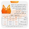 نیم تنه ورزشی زنانه نایک مدل SRN-4F0693 طوسی تیره
