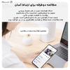 دوربین نظارتی هوشمند شیائومی Xiaomi CW400 Outdoor Camera MJSXJ04HL