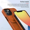 کیف چرمی نیلکین آیفون Apple iPhone 13 Pro Nillkin Qin Pro Leather Case دارای محافظ دوربین