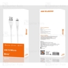 کابل میکرو یو اس بی بیوا Biva C-027V توان 12 وات