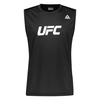 ست رکابی و شلوارک ورزشی مردانه ریباک مدل DS-UFC 3080 مشکی