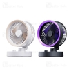 پنکه رومیزی شارژی بیوا Biva FA-04 Desktop Circulation Fan