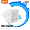 مبدل برق تایمر دار بیوا Biva PS-03