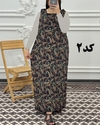 سارافون بلند نخی ترمه 1394
