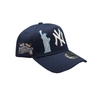 کلاه بیسبالی اسپرت نیویورک مدل DLZ-404C0501