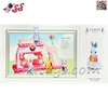 اسباب بازی کافه و بستنی فروشی خرگوش سیلوانیان Sylvanian Families 6668
