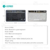 کیبورد بلوتوثی کوتتسی Coteetci 84008