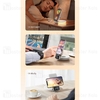 استند و شارژر وایرلس چندکاره مک دودو Mcdodo CH-1610 توان 15 وات