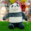 عروسک پولیشی خرس های کله فندوقی 20 سانت Plush toys