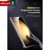 گلس تمام صفحه تمام چسب گرین لاین Samsung Galaxy S25 Ultra Green Lion 9H Crystal Sheild GN9HSGL25UCL