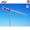 ماکت تاورکرین فلزی جرثقیل برجی اورجینال TOWER CRANES SAEZ 155