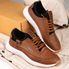 کفش مردانه Massimo Dutti مدل 1795