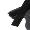 مچ بند لیفت دار سه کاره بدنسازی مدل G WEAR-36020 چرم طبیعی فری سایز