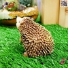 فیگور حیوانات ماکت جوجه تیغی اسباب بازی Hedgehog figure 1445