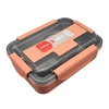 ظرف غذا لانچ باکس تینگل مدل ۳BOX-SUS8176 ظرفیت ۰.۶۴ لیتر
